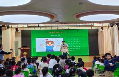  全國近視防控宣傳教育月——漯河市二院眼科專家